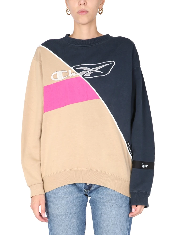 CREW NECK SWEATSHIRT