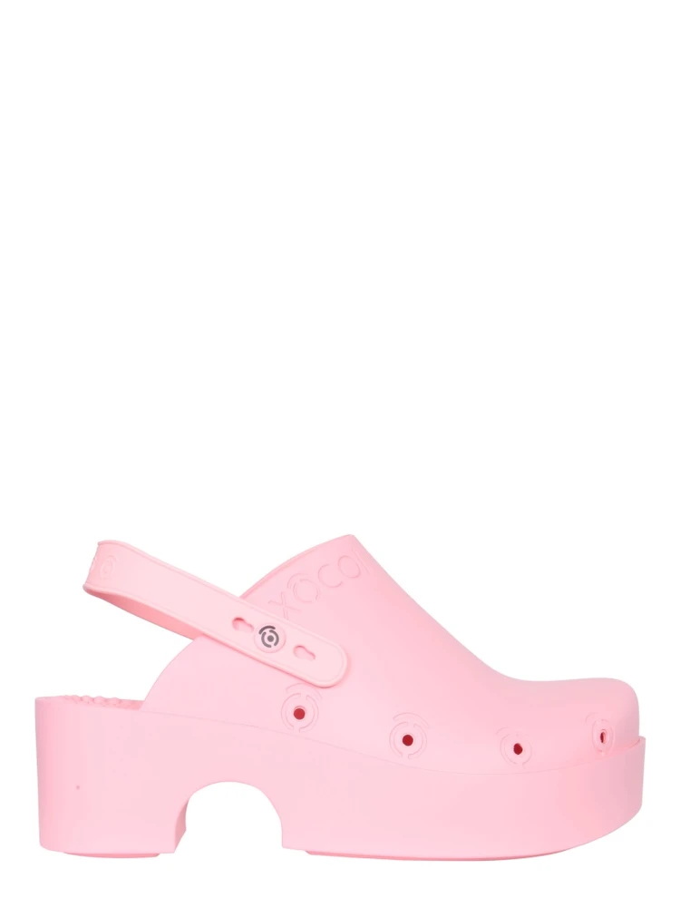 RUBBER SANDAL