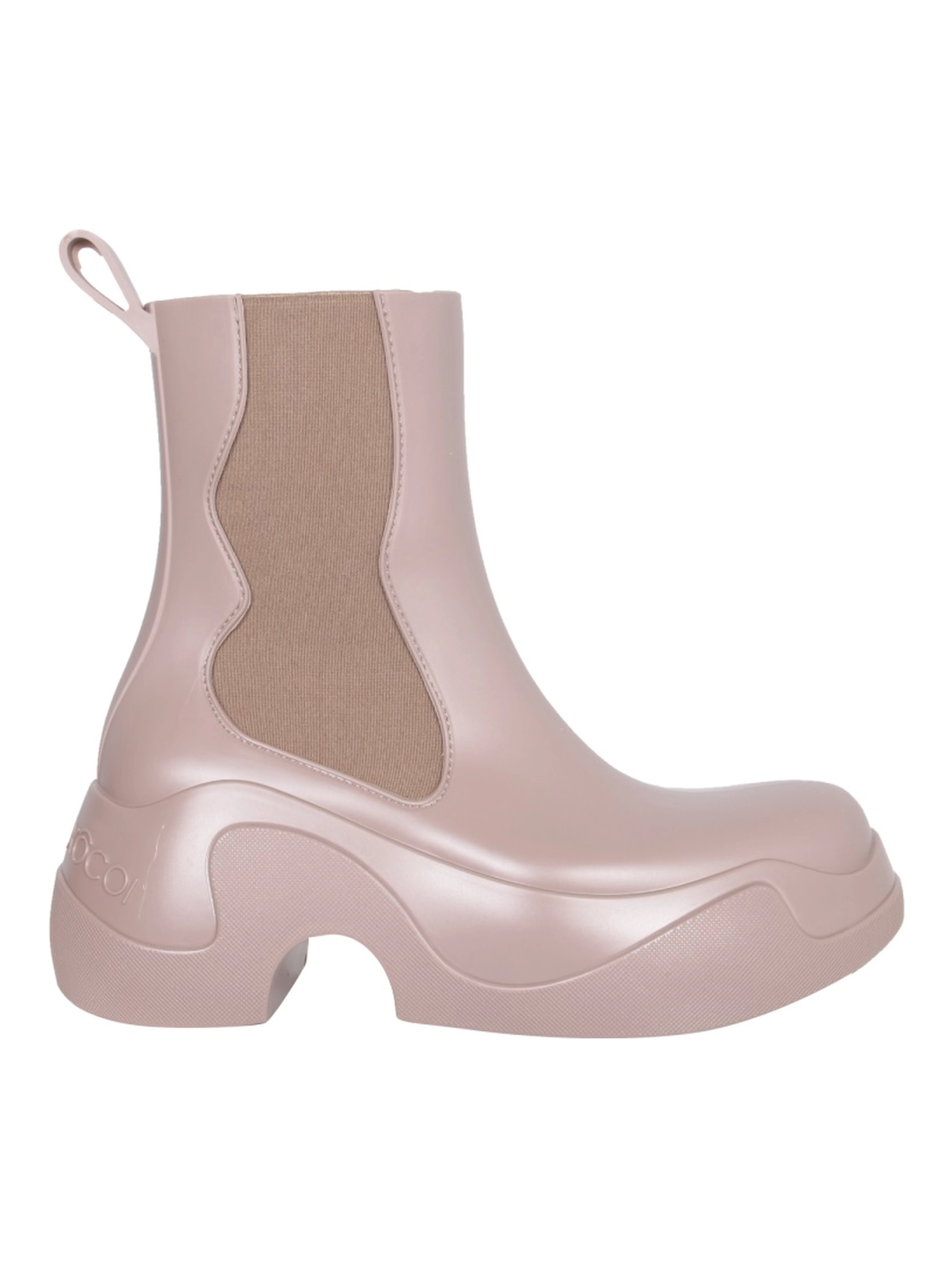 RECYCLED PVC BOOTS
