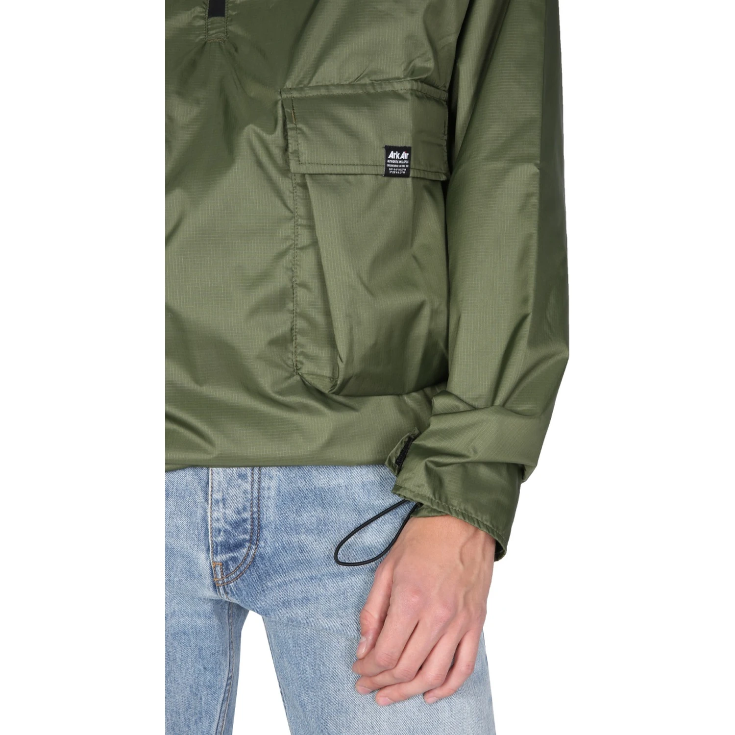 WATERPROOF JACKET