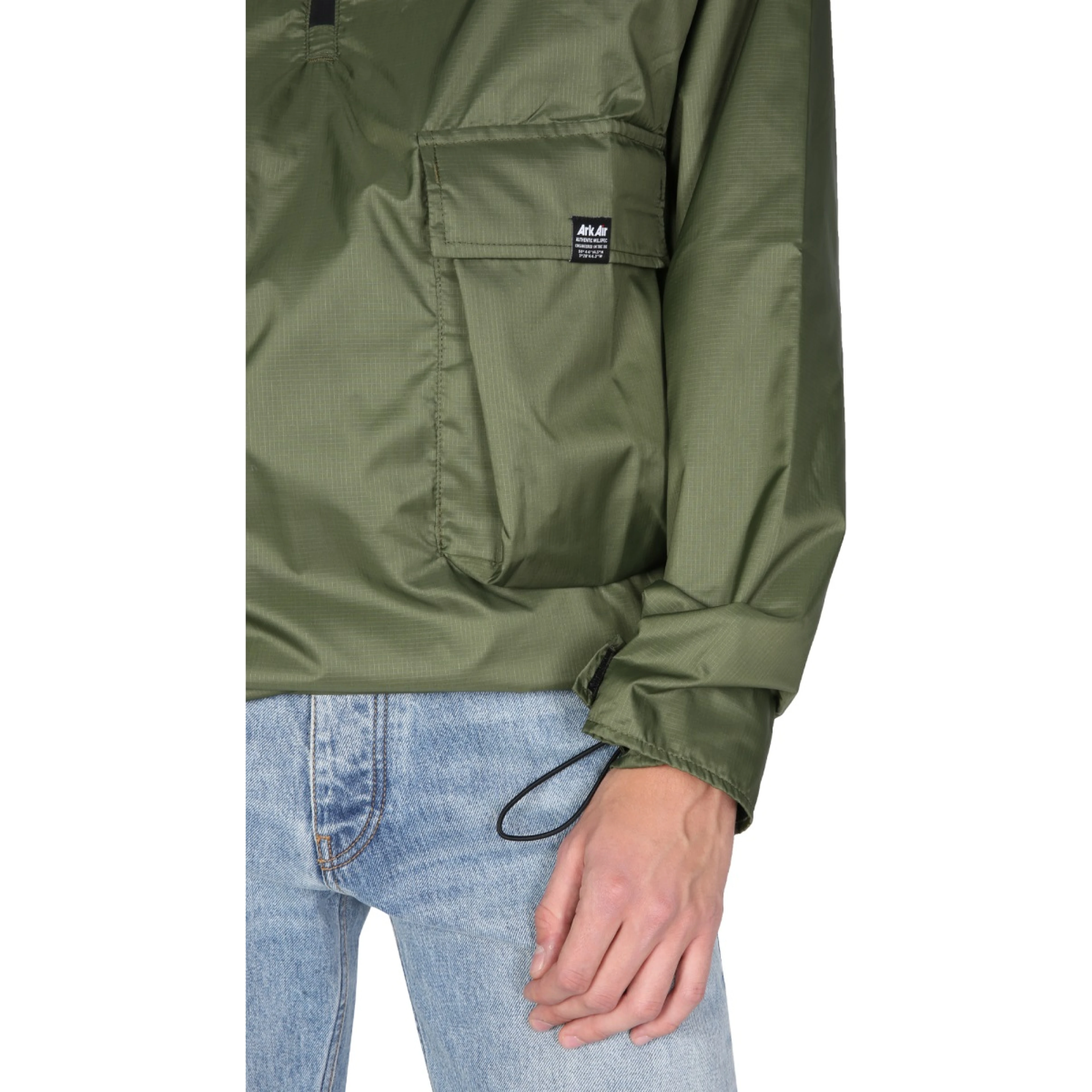 WATERPROOF JACKET