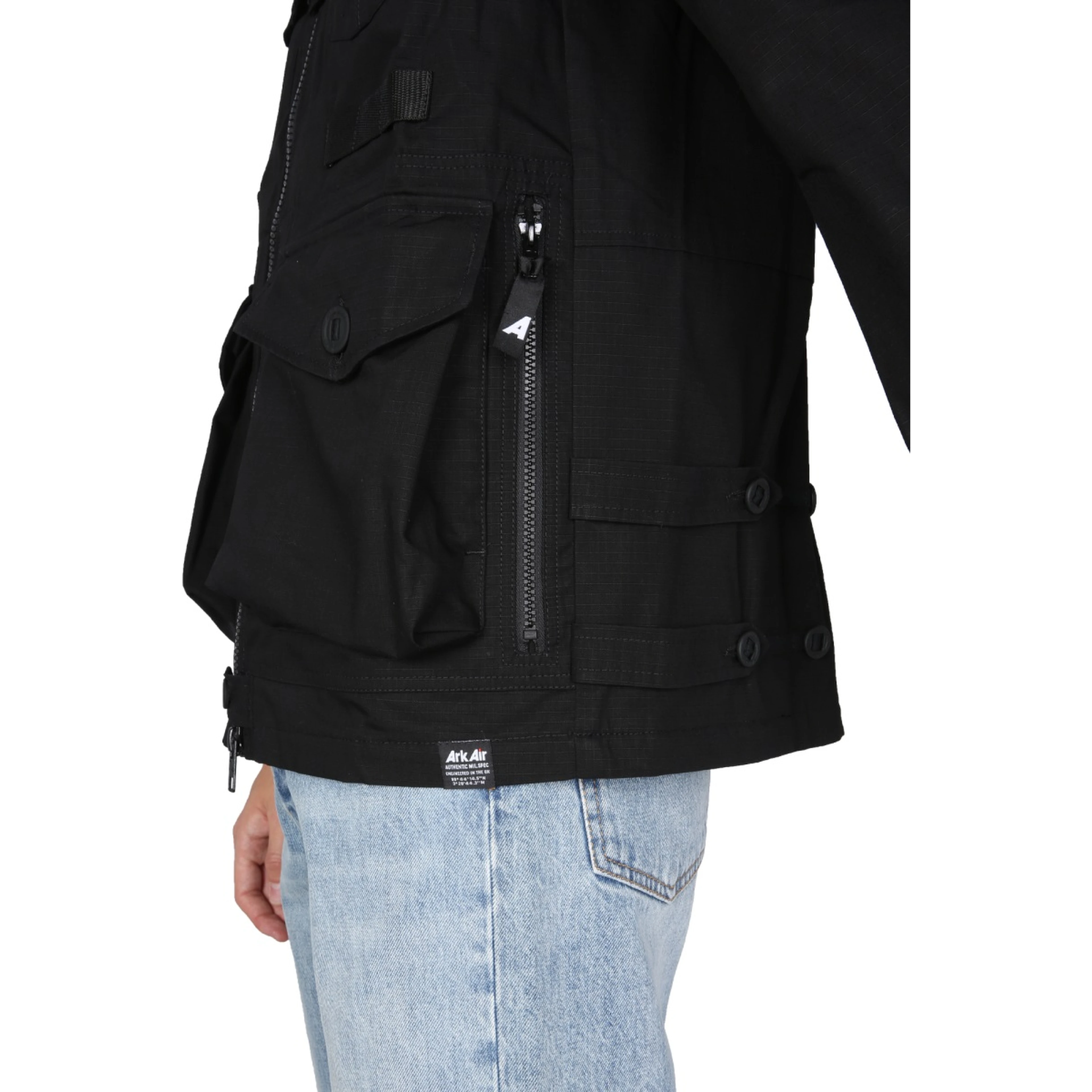 "THE PATROL" JACKET