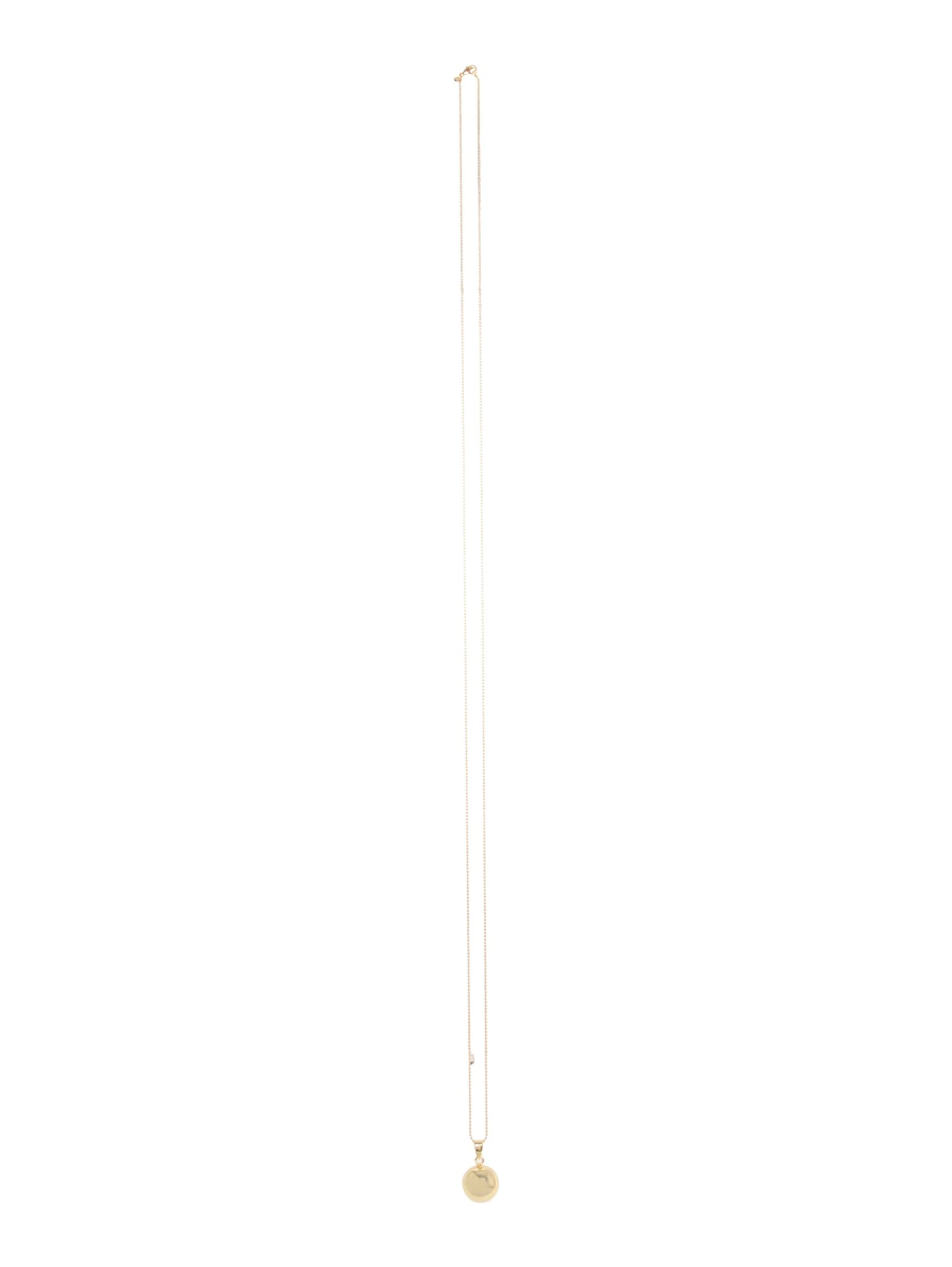 BOLUS NECKLACE