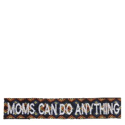 BRAIDED FABRIC BRACELET