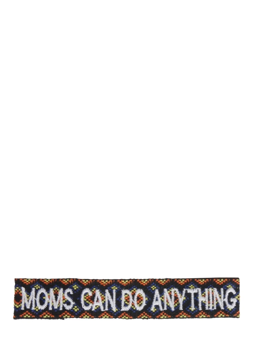 BRAIDED FABRIC BRACELET