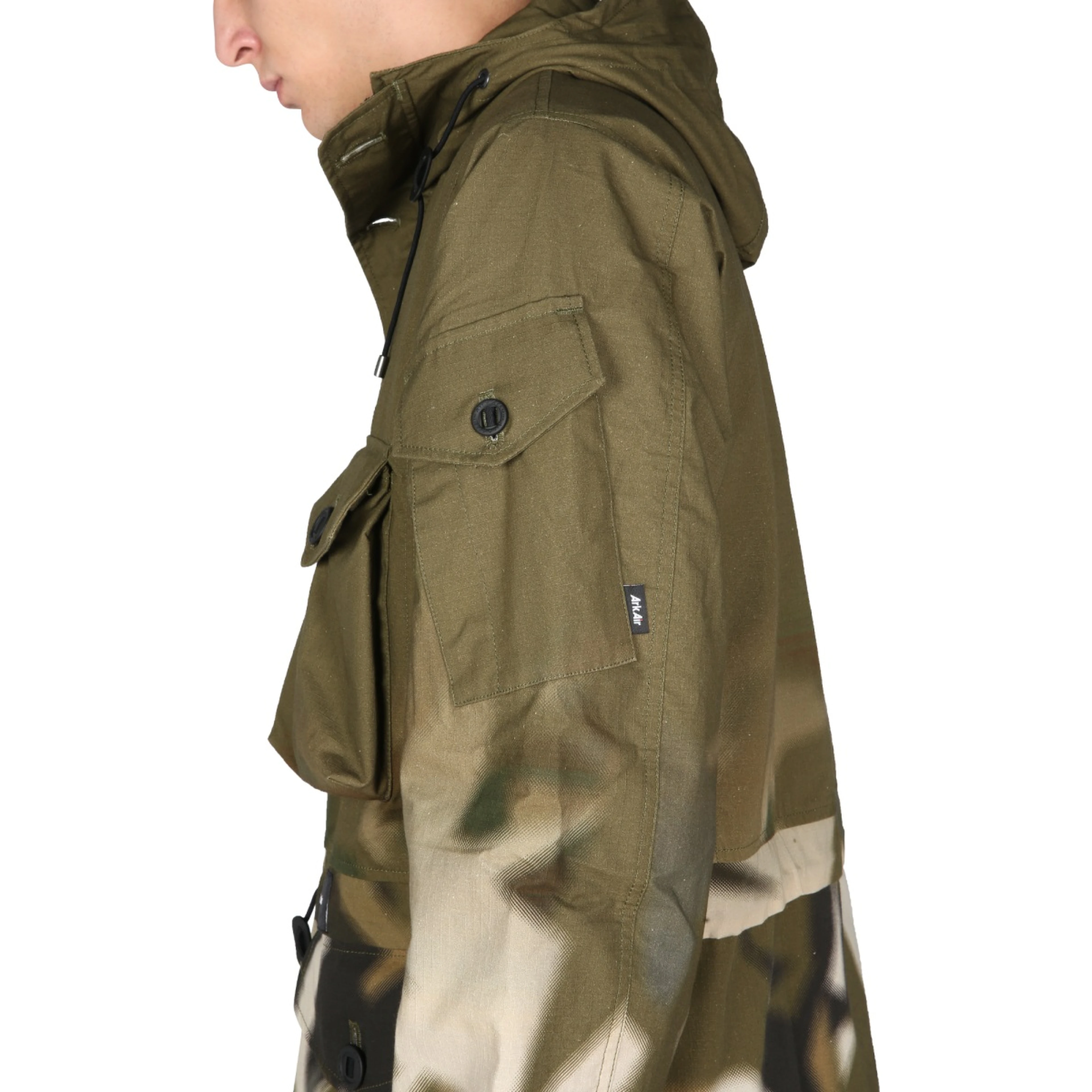 "SMOKE" JACKET