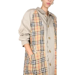 REMADE BURBERRY TRENCH