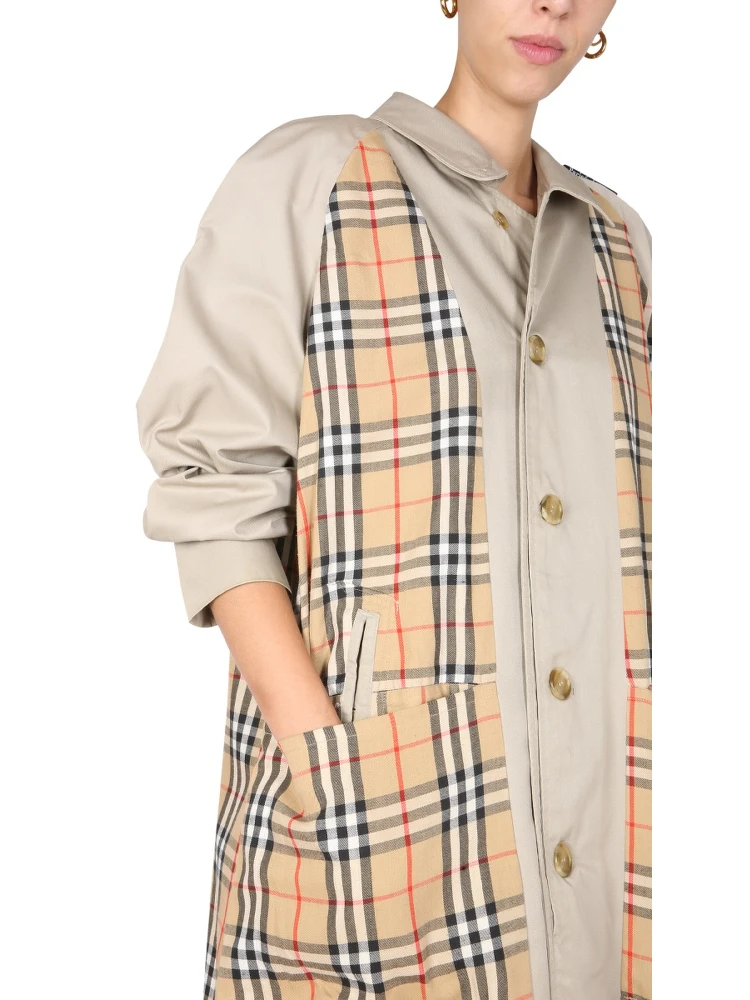 REMADE BURBERRY TRENCH alternative