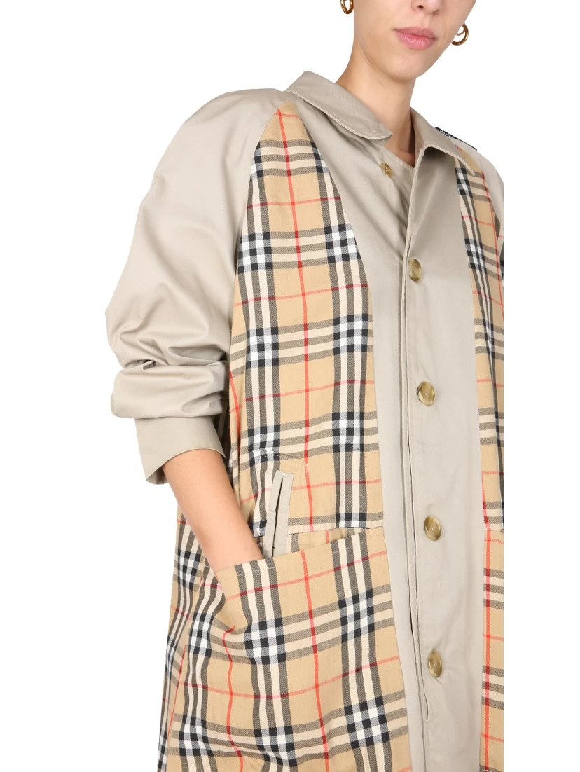REMADE BURBERRY TRENCH
