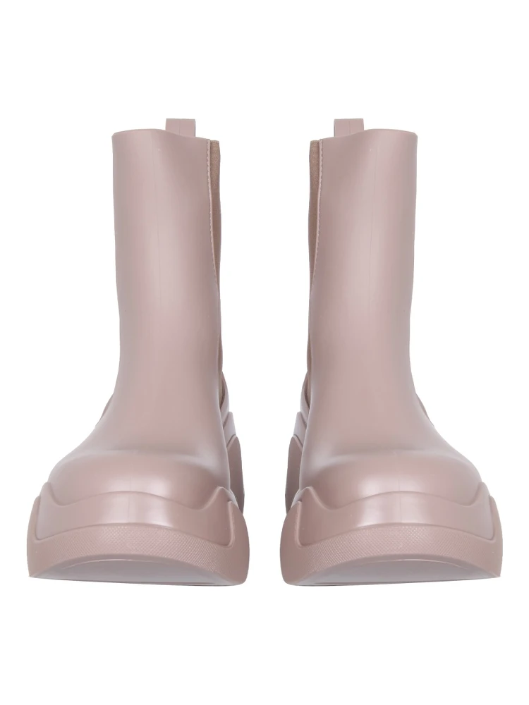 RECYCLED PVC BOOTS alternative