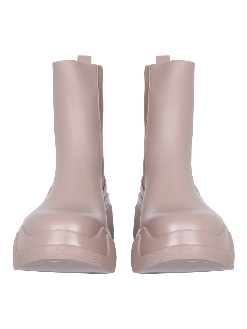 RECYCLED PVC BOOTS