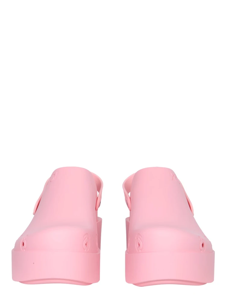 RUBBER SANDAL alternative