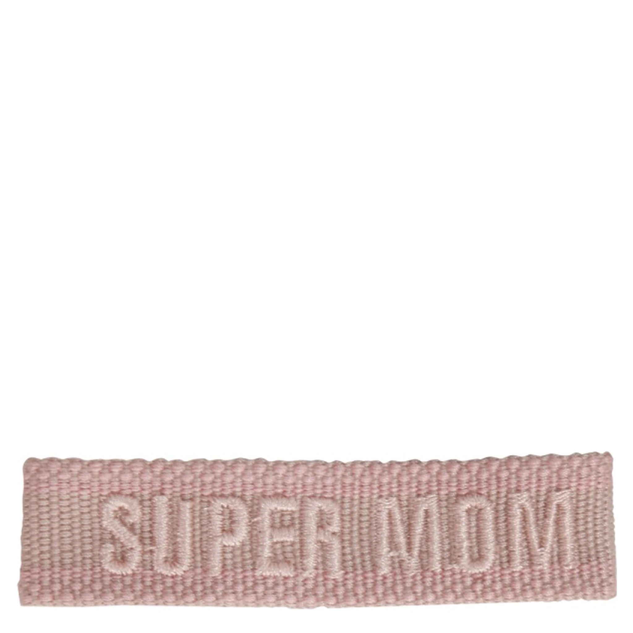 BRAIDED FABRIC BRACELET