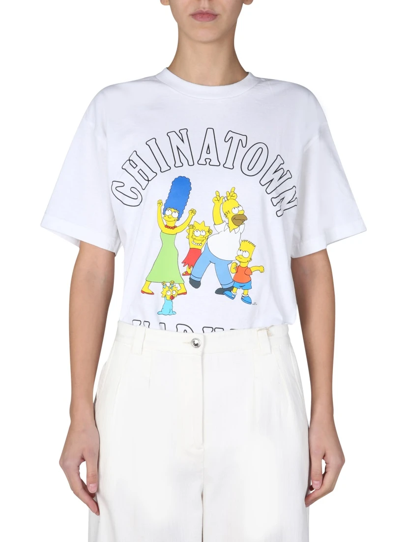 "FAMILY SIMPSON" T-SHIRT