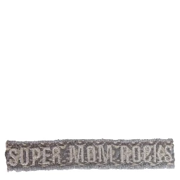 BRAIDED FABRIC BRACELET