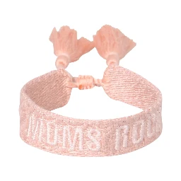 BRAIDED FABRIC BRACELET