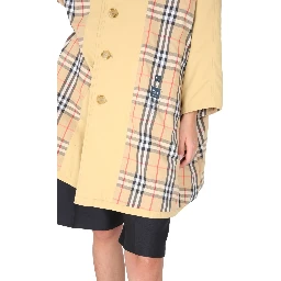 REMADE BURBERRY TRENCH