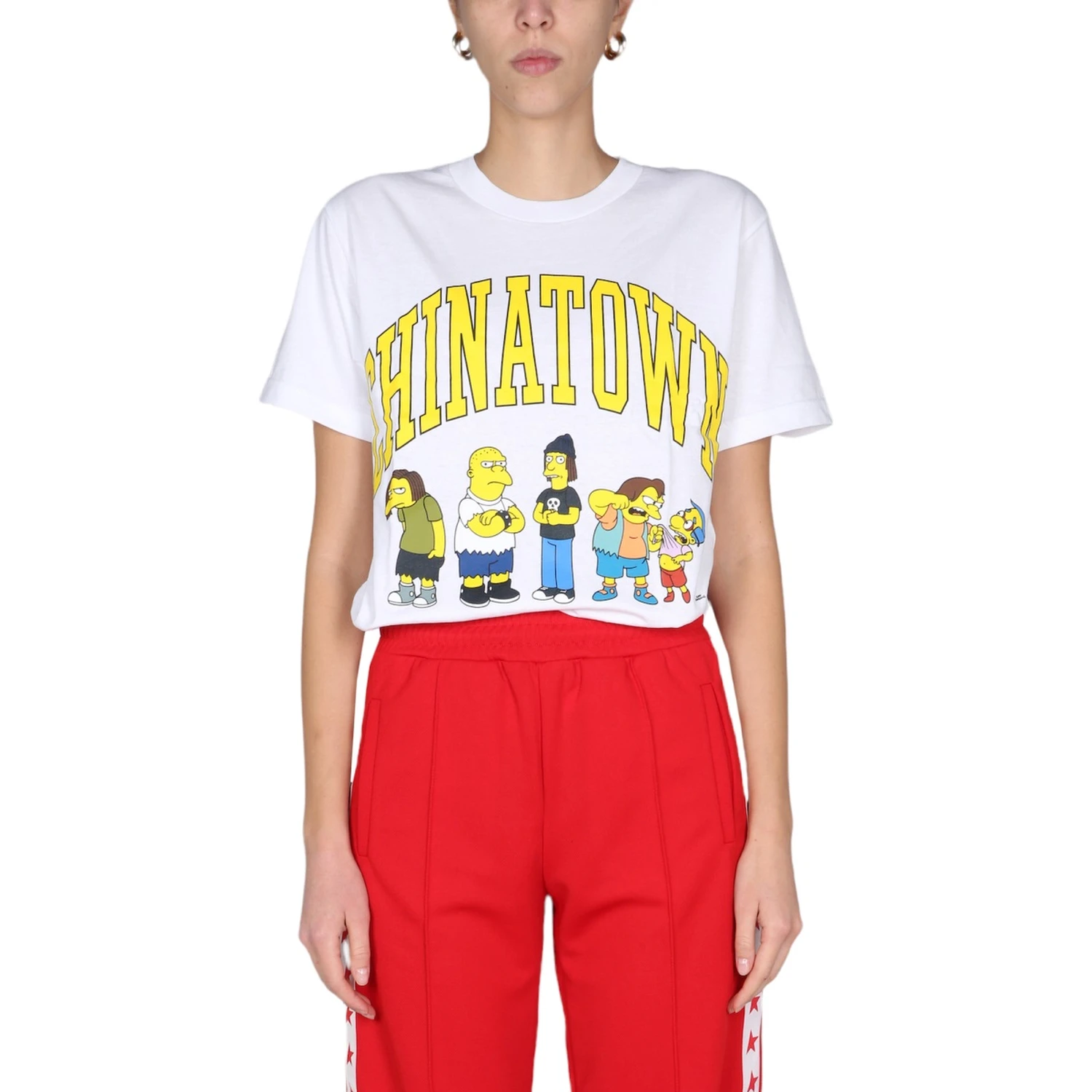 "HA HA" T-SHIRT