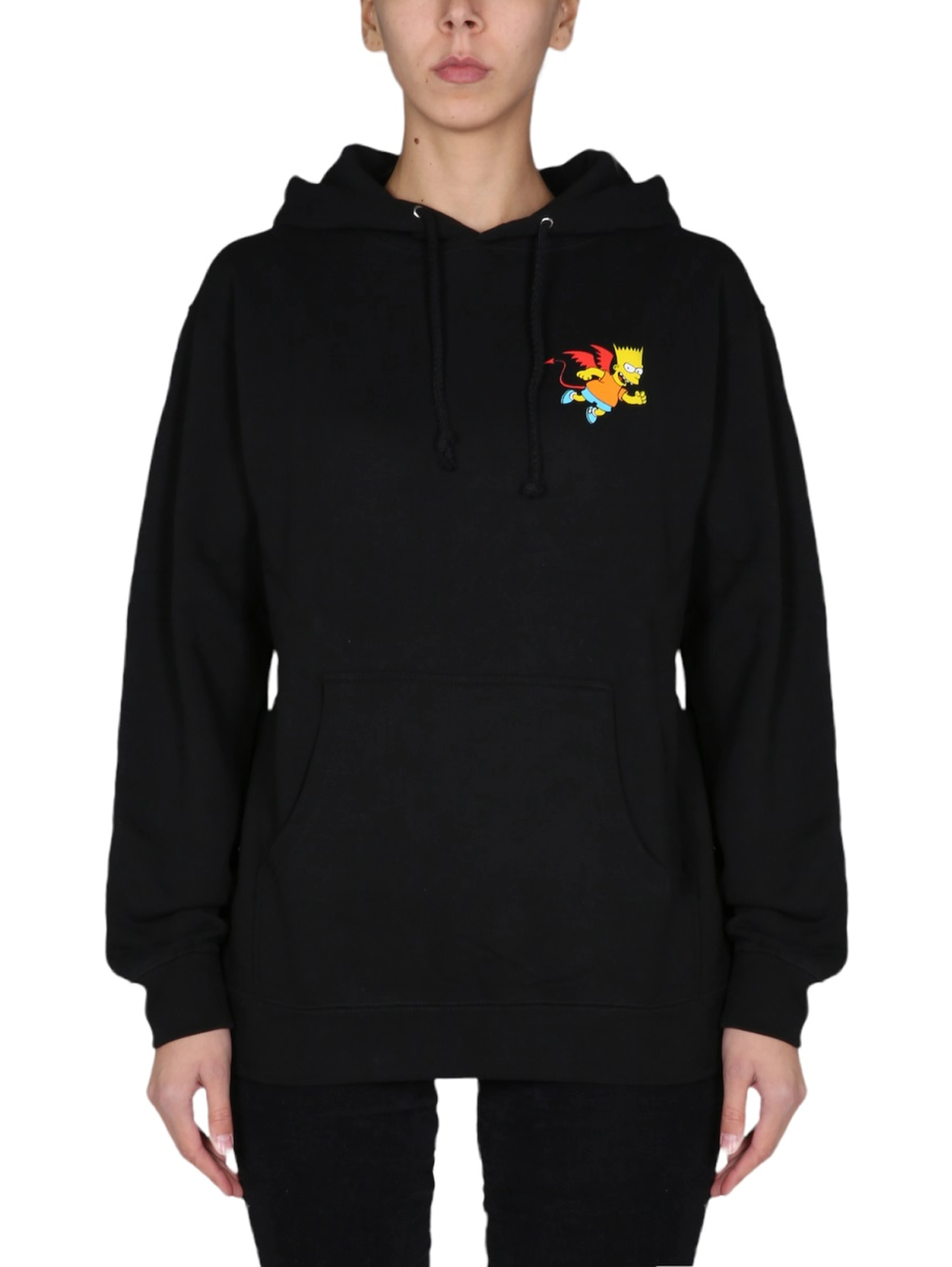 "DEVIL BART" SWEATSHIRT