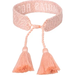 BRAIDED FABRIC BRACELET