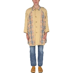 REMADE BURBERRY TRENCH