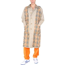 REMADE BURBERRY TRENCH