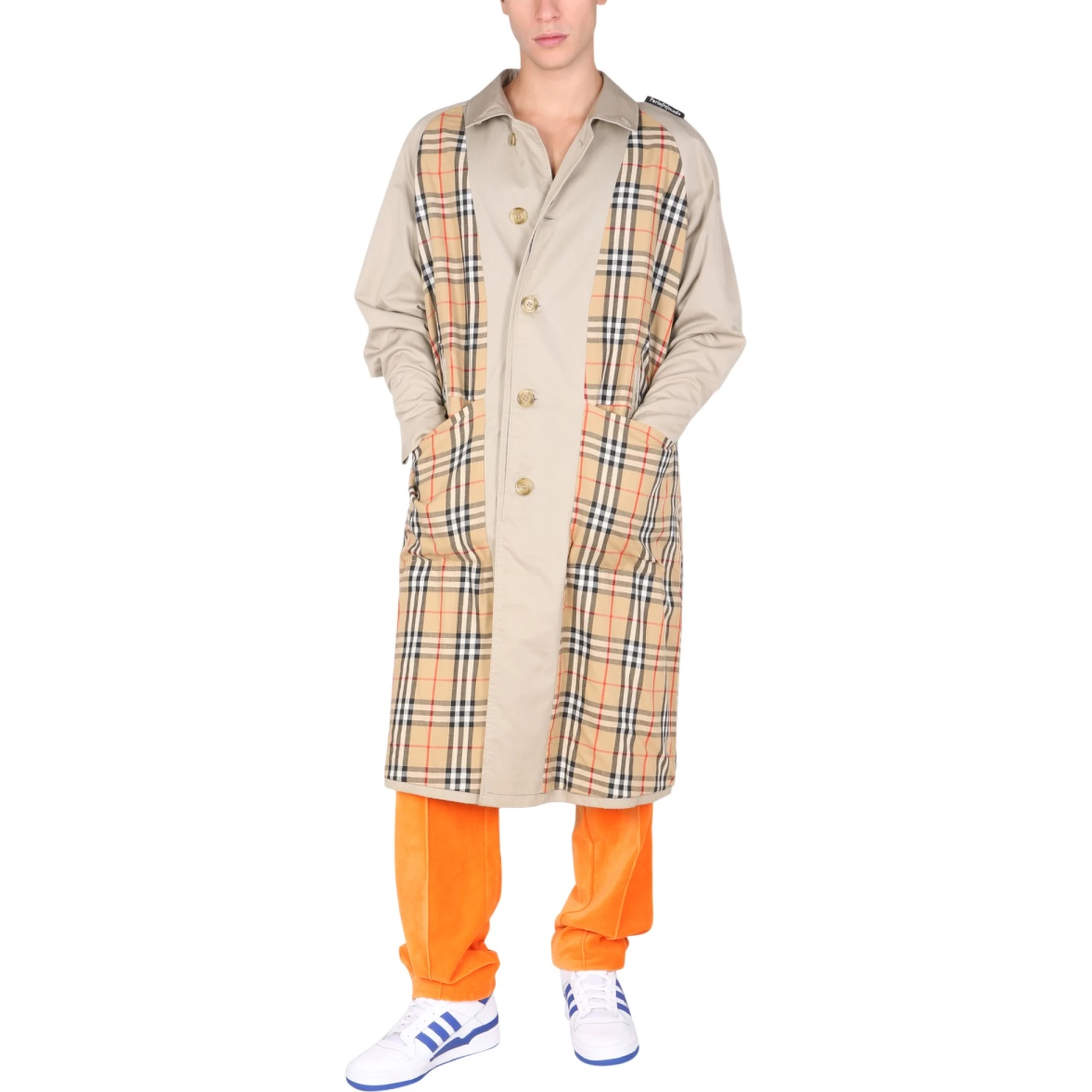 REMADE BURBERRY TRENCH