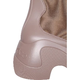 RECYCLED PVC BOOTS