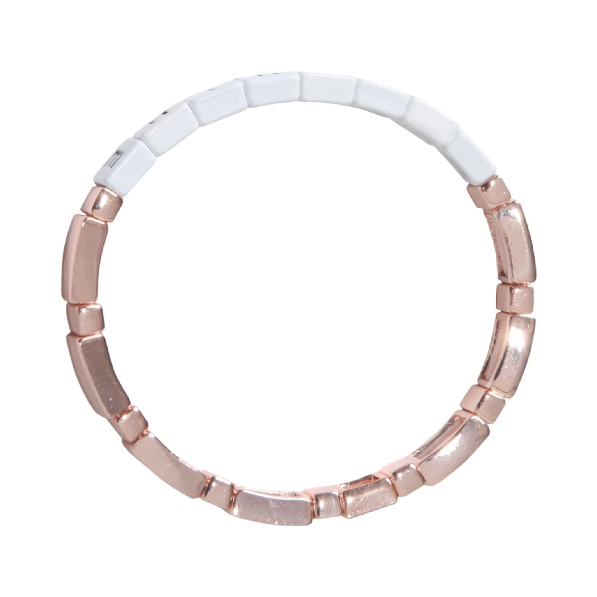 ELASTIC BRACELET WITH BLOCK