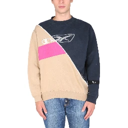 CREW NECK SWEATSHIRT