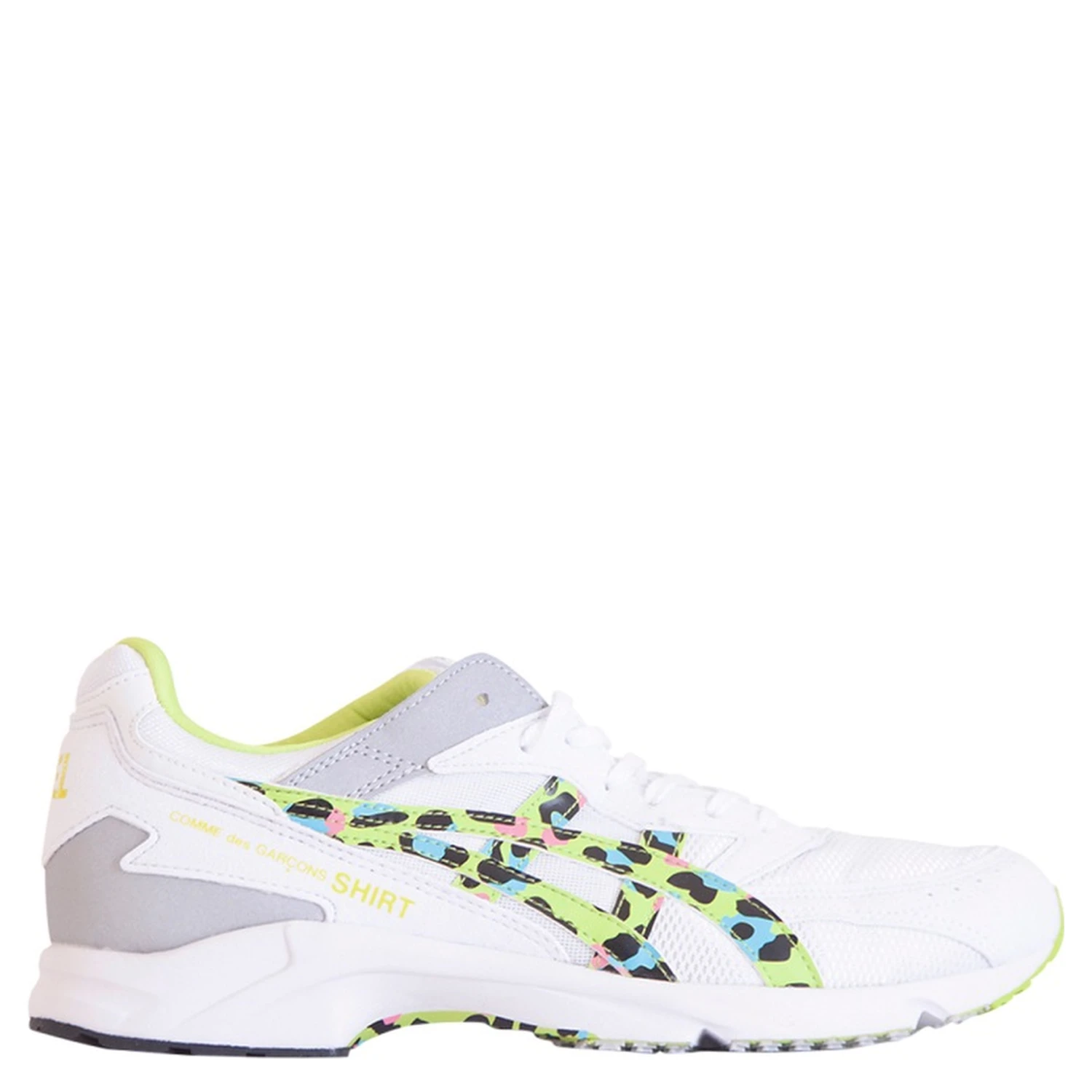 قميص COMME DES GARSONS SNEAKER X ASICS
