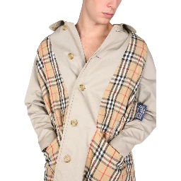 REMADE BURBERRY TRENCH