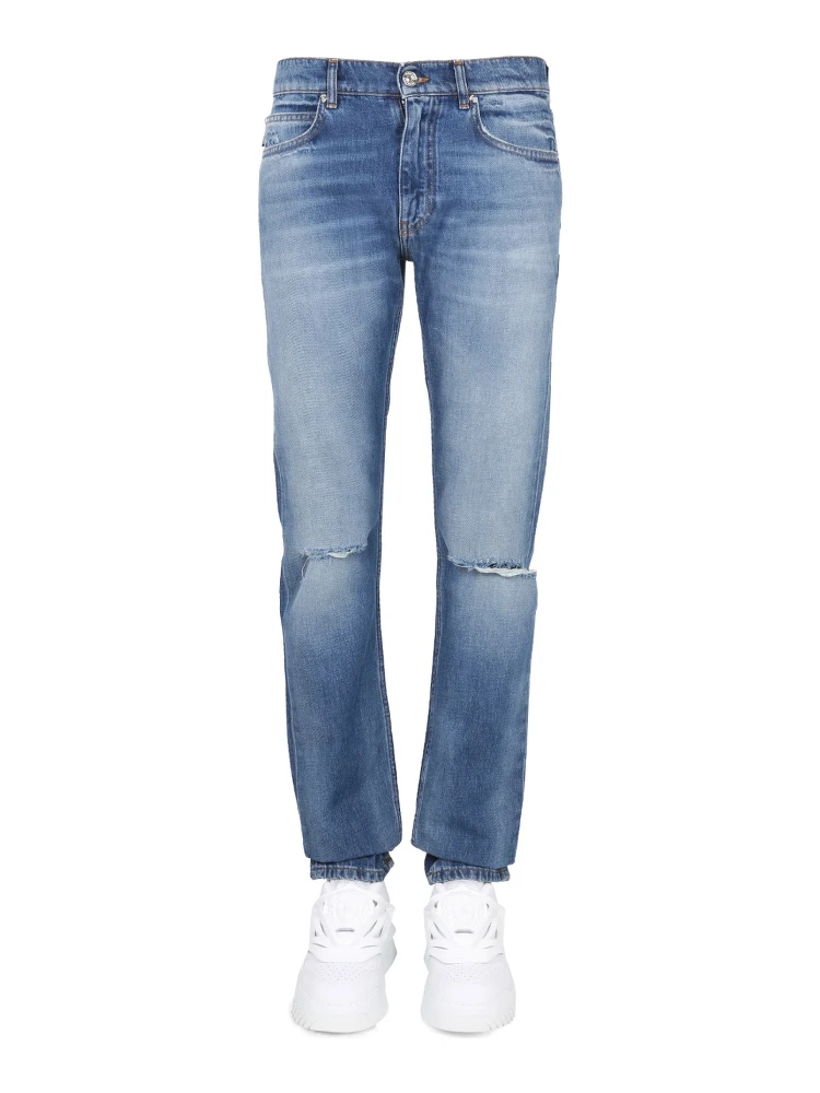 شعار رقعة جينز كون