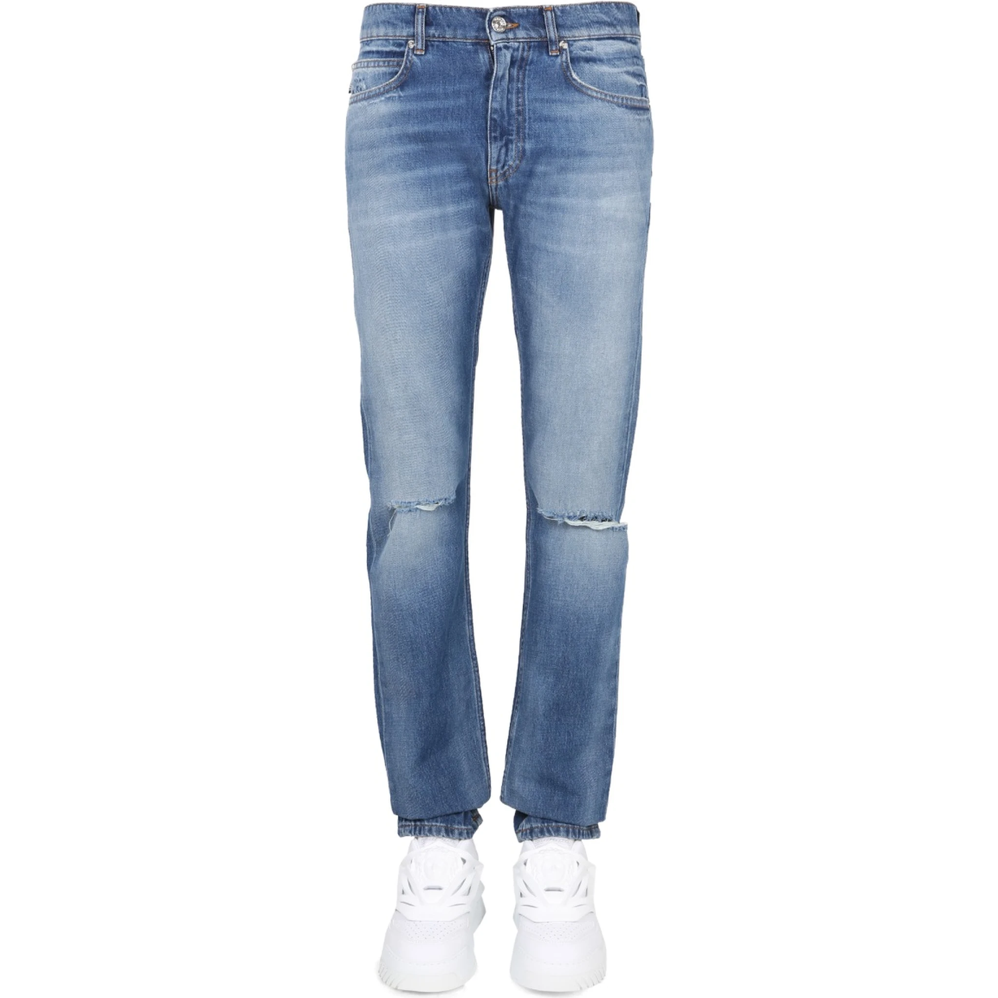 شعار رقعة جينز كون