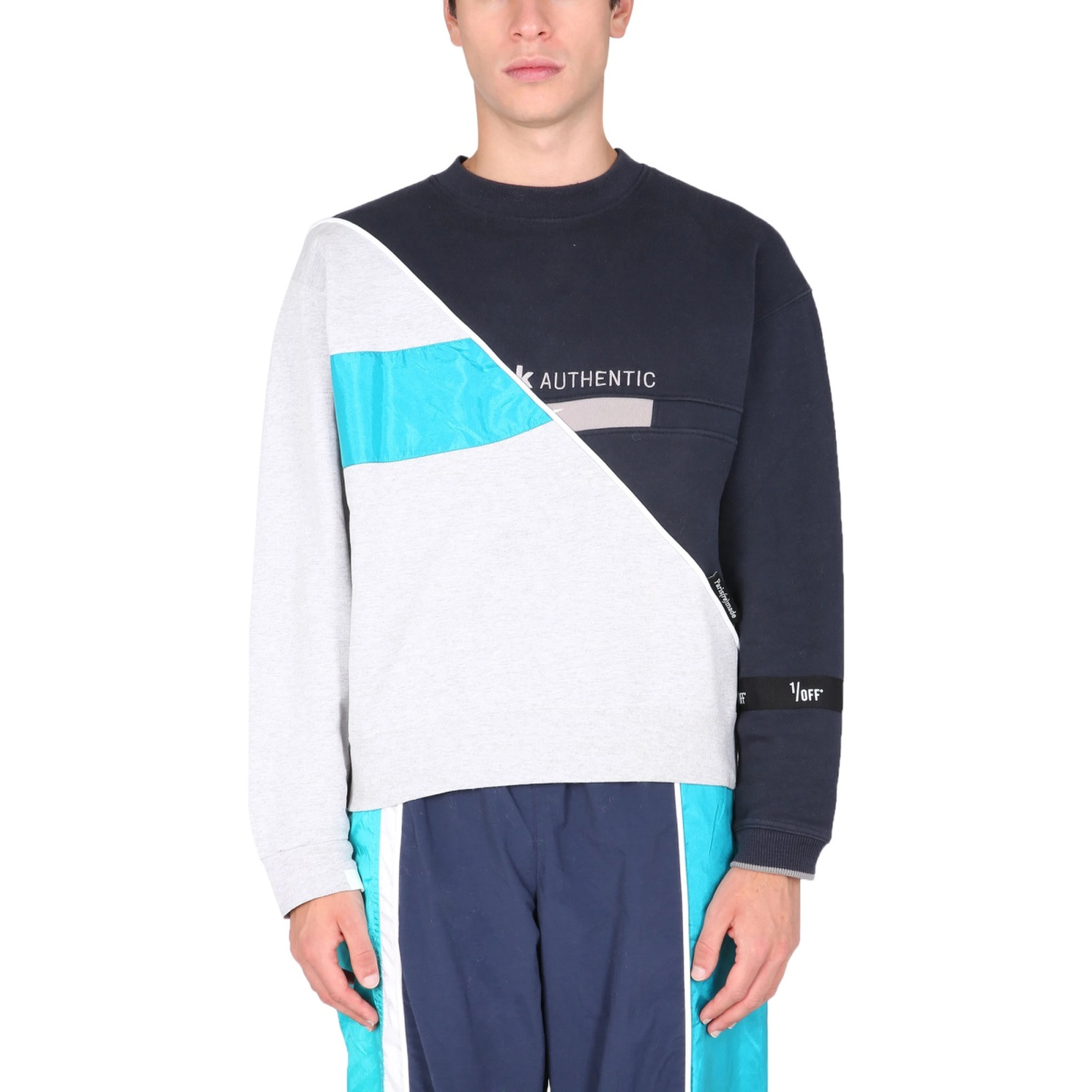 CREW NECK SWEATSHIRT