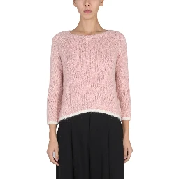 ALPACA BLEND SWEATER
