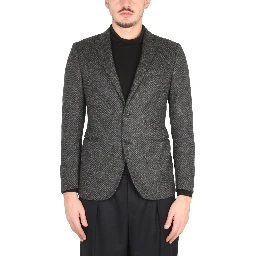SINGLE-BREASTED JACKET