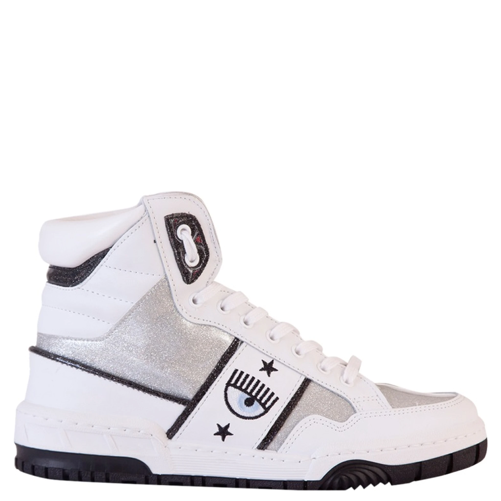 LOGOMANIA HIGH SNEAKER