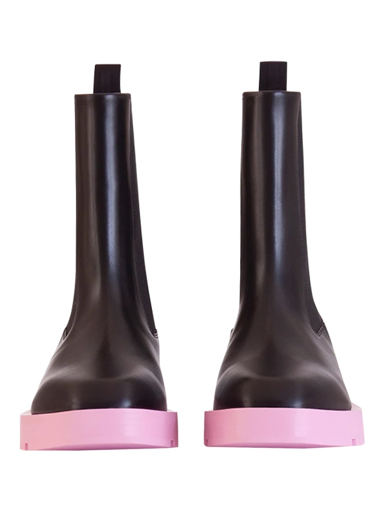 COLOR-BLOCK BOOT alternative