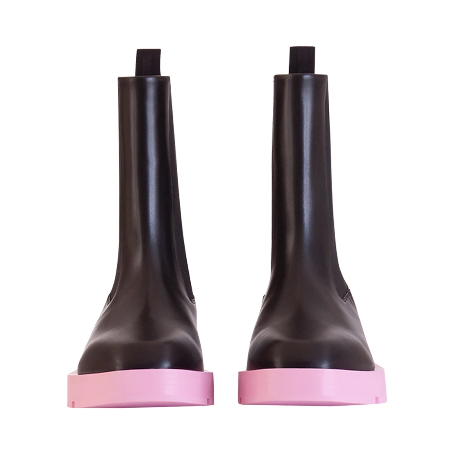 COLOR-BLOCK BOOT