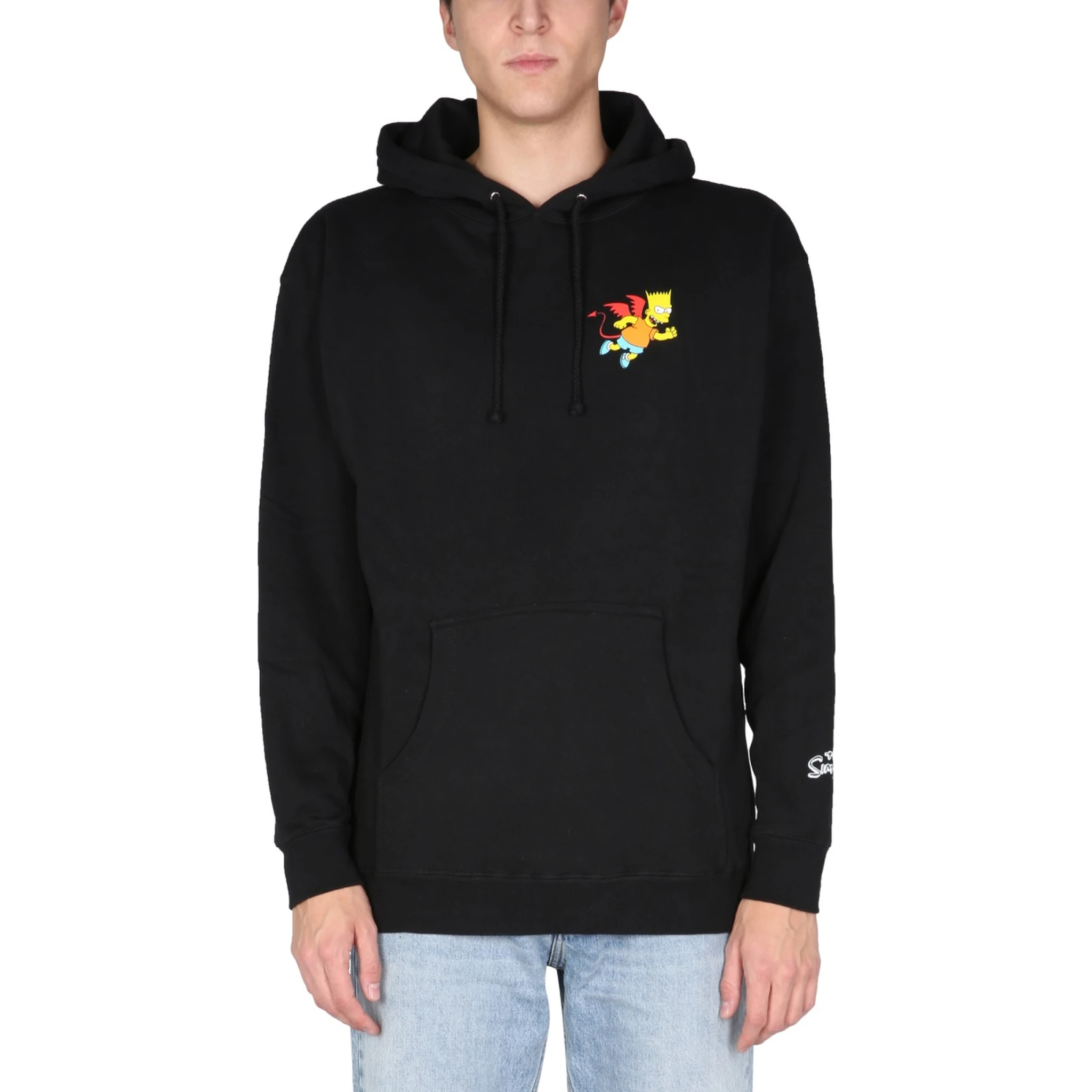 "DEVIL BART" SWEATSHIRT