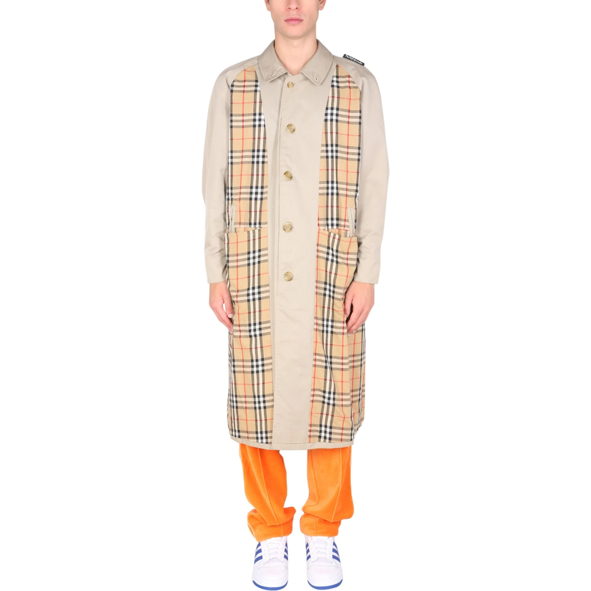 REMADE BURBERRY TRENCH