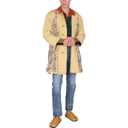 REMADE BURBERRY TRENCH