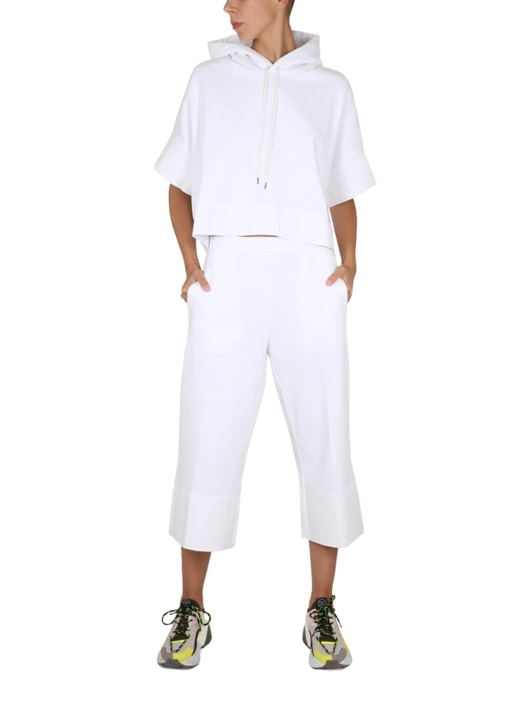 PANTALONE CON RICAMO LOGO alternative