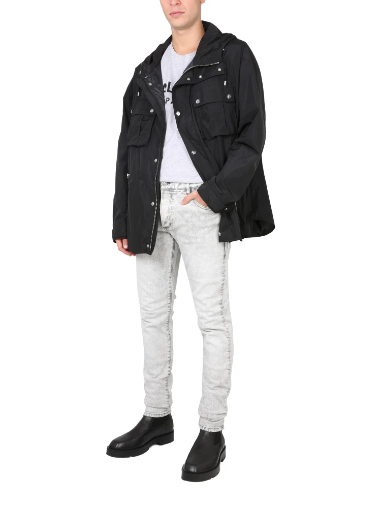 GIACCA CON CAPPUCCIO alternative