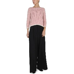 ALPACA BLEND SWEATER