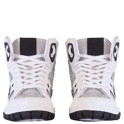 LOGOMANIA HIGH SNEAKER