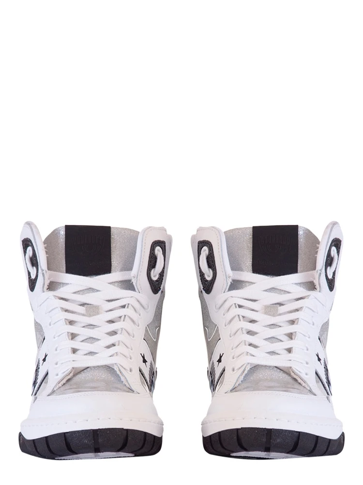 LOGOMANIA HIGH SNEAKER alternative