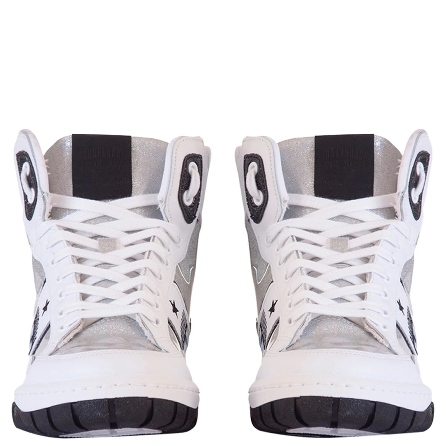 LOGOMANIA HIGH SNEAKER