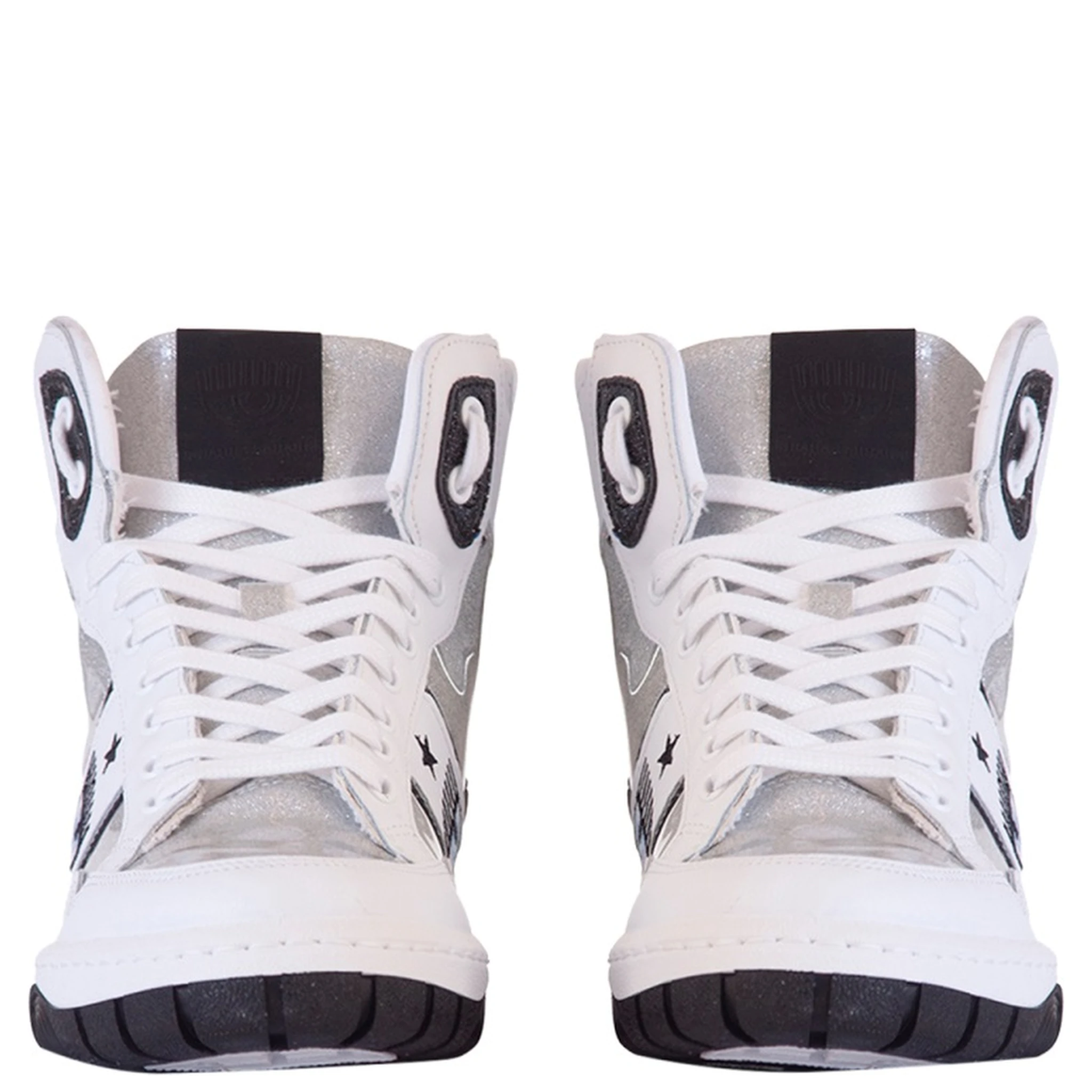 LOGOMANIA HIGH SNEAKER